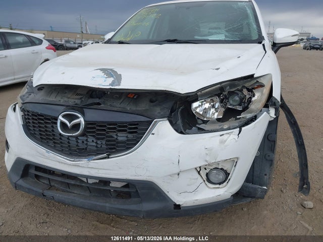 Aukcja sprzedaży 2015 Mazda Cx-5 Gs, vin: JM3KE4CY6F0474182, numer aukcji: 12611491