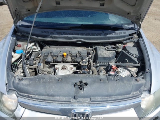 12611492 :رقم المزاد ، 2HGFA16327H035029 vin ، 2007 Honda Civic Dx-g مزاد بيع