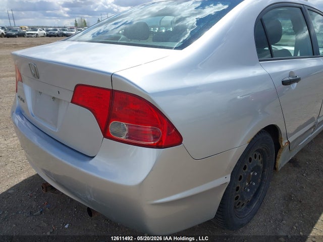 12611492 :رقم المزاد ، 2HGFA16327H035029 vin ، 2007 Honda Civic Dx-g مزاد بيع