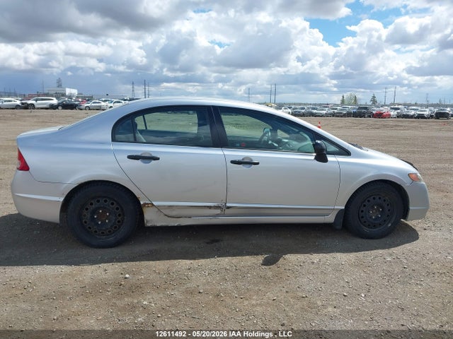 12611492 :رقم المزاد ، 2HGFA16327H035029 vin ، 2007 Honda Civic Dx-g مزاد بيع