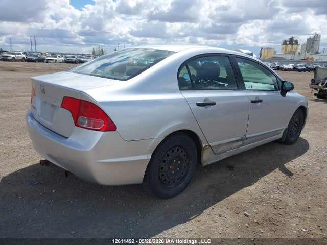 12611492 :رقم المزاد ، 2HGFA16327H035029 vin ، 2007 Honda Civic Dx-g مزاد بيع