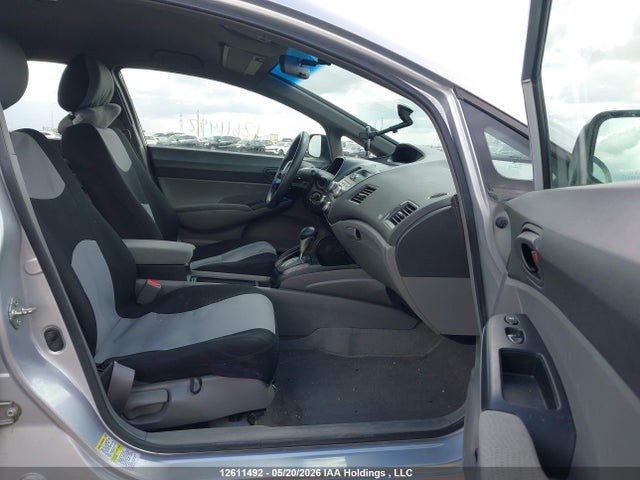 12611492 :رقم المزاد ، 2HGFA16327H035029 vin ، 2007 Honda Civic Dx-g مزاد بيع