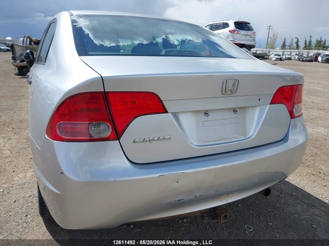 12611492 :رقم المزاد ، 2HGFA16327H035029 vin ، 2007 Honda Civic Dx-g مزاد بيع