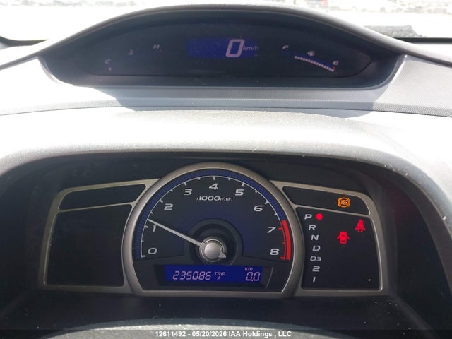 12611492 :رقم المزاد ، 2HGFA16327H035029 vin ، 2007 Honda Civic Dx-g مزاد بيع