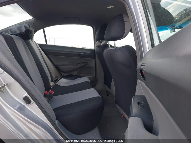 12611492 :رقم المزاد ، 2HGFA16327H035029 vin ، 2007 Honda Civic Dx-g مزاد بيع