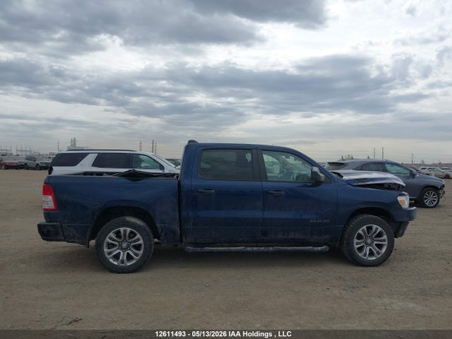 1C6SRFFT1LN312412 RAM 1500 Big Horn