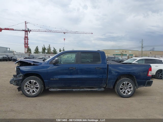 1C6SRFFT1LN312412 RAM 1500 Big Horn