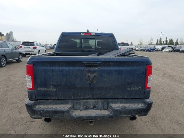 1C6SRFFT1LN312412 RAM 1500 Big Horn