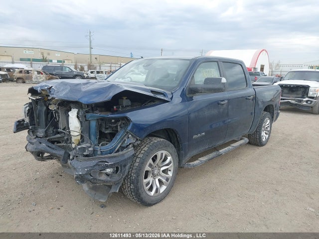 1C6SRFFT1LN312412 RAM 1500 Big Horn