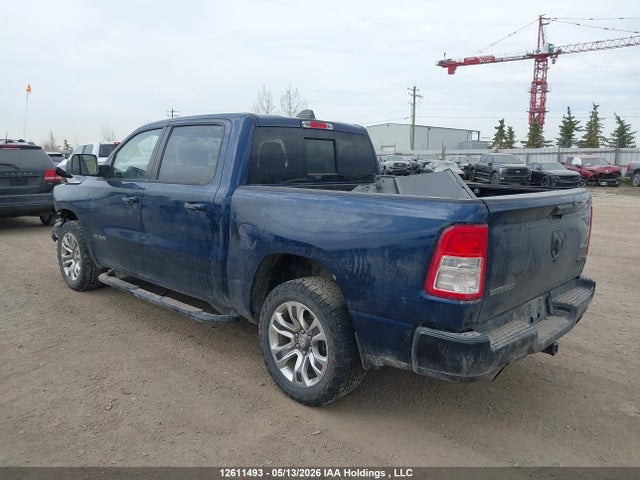 1C6SRFFT1LN312412 RAM 1500 Big Horn