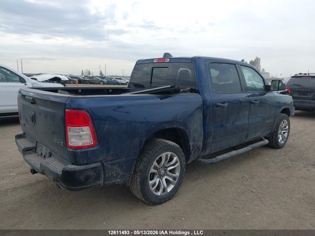 1C6SRFFT1LN312412 RAM 1500 Big Horn