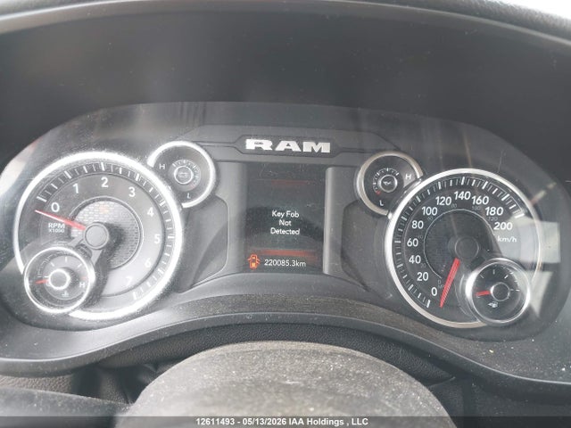 1C6SRFFT1LN312412 RAM 1500 Big Horn