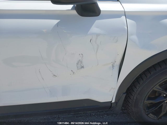 2025 Honda Cr-v Sport მანქანა იყიდება აუქციონზე, vin: 2HKRS4H58SH100099, აუქციონის ნომერი: 12611494