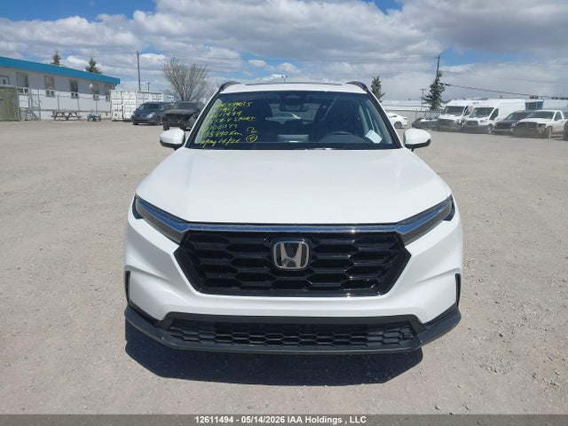 2025 Honda Cr-v Sport მანქანა იყიდება აუქციონზე, vin: 2HKRS4H58SH100099, აუქციონის ნომერი: 12611494