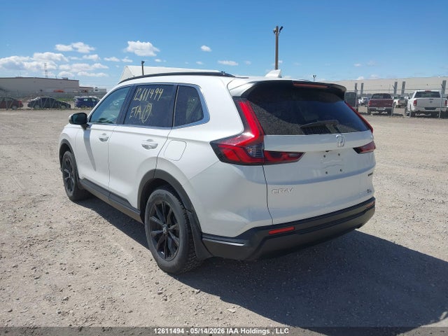 2025 Honda Cr-v Sport მანქანა იყიდება აუქციონზე, vin: 2HKRS4H58SH100099, აუქციონის ნომერი: 12611494