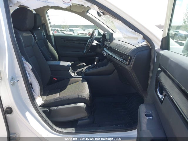 2025 Honda Cr-v Sport მანქანა იყიდება აუქციონზე, vin: 2HKRS4H58SH100099, აუქციონის ნომერი: 12611494