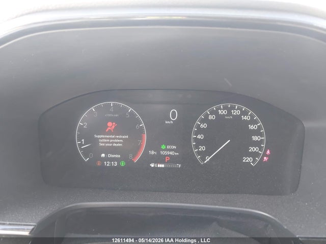 2025 Honda Cr-v Sport მანქანა იყიდება აუქციონზე, vin: 2HKRS4H58SH100099, აუქციონის ნომერი: 12611494