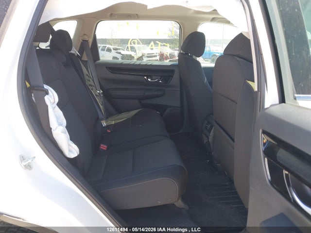 2025 Honda Cr-v Sport მანქანა იყიდება აუქციონზე, vin: 2HKRS4H58SH100099, აუქციონის ნომერი: 12611494