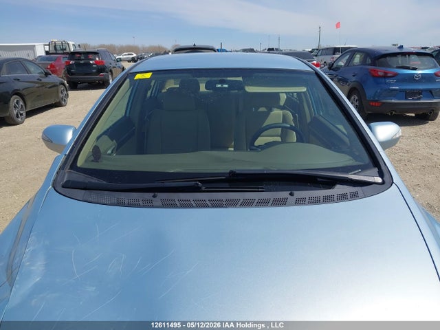 12611495 :رقم المزاد ، JHMFA362X7S800660 vin ، 2007 Honda Civic Hybrid مزاد بيع