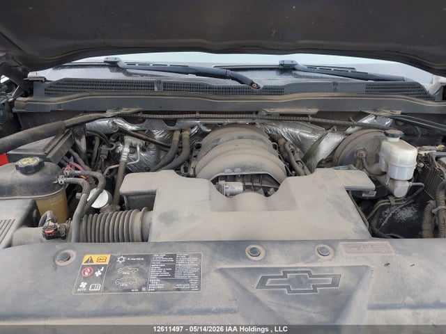 Aukcja sprzedaży 2014 Chevrolet Silverado 1500 1lt/2lt, vin: 3GCUKREC0EG392418, numer aukcji: 12611497
