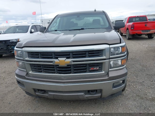 Aukcja sprzedaży 2014 Chevrolet Silverado 1500 1lt/2lt, vin: 3GCUKREC0EG392418, numer aukcji: 12611497