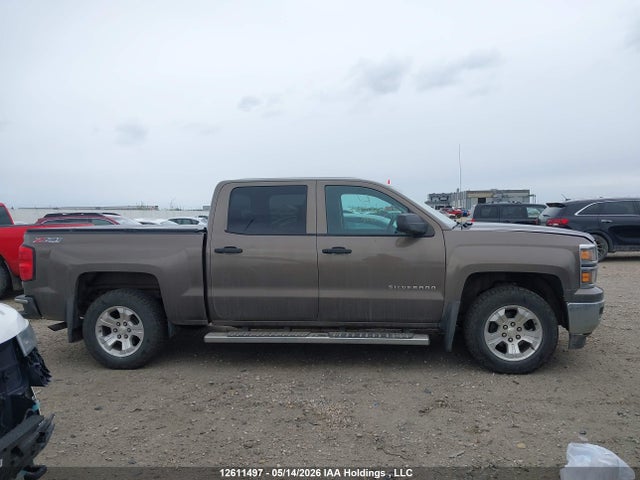 Aukcja sprzedaży 2014 Chevrolet Silverado 1500 1lt/2lt, vin: 3GCUKREC0EG392418, numer aukcji: 12611497