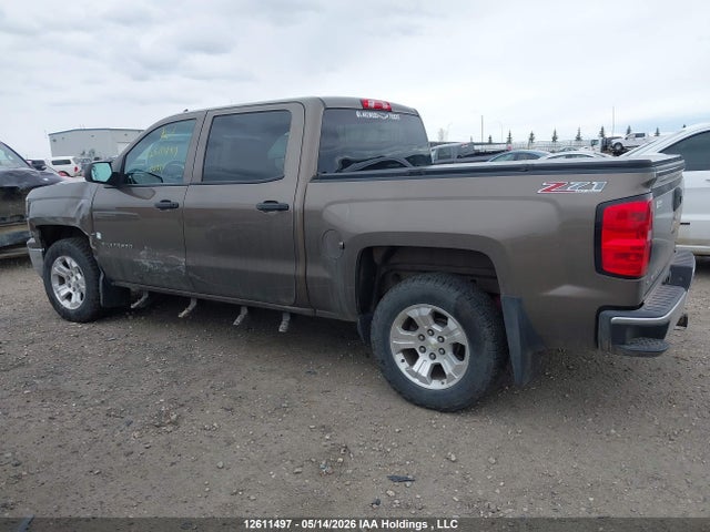 Aukcja sprzedaży 2014 Chevrolet Silverado 1500 1lt/2lt, vin: 3GCUKREC0EG392418, numer aukcji: 12611497