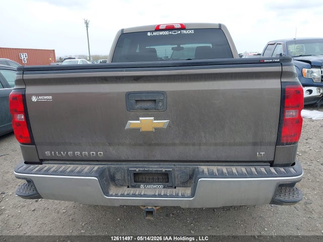Aukcja sprzedaży 2014 Chevrolet Silverado 1500 1lt/2lt, vin: 3GCUKREC0EG392418, numer aukcji: 12611497