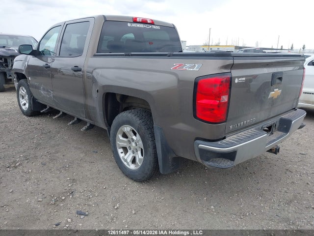 Aukcja sprzedaży 2014 Chevrolet Silverado 1500 1lt/2lt, vin: 3GCUKREC0EG392418, numer aukcji: 12611497