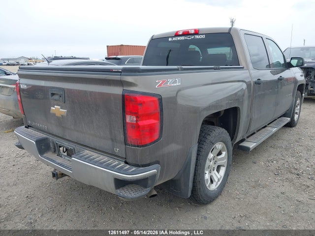 Aukcja sprzedaży 2014 Chevrolet Silverado 1500 1lt/2lt, vin: 3GCUKREC0EG392418, numer aukcji: 12611497