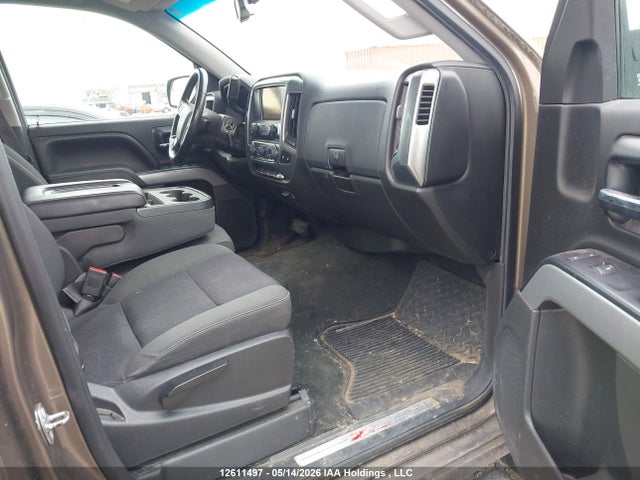 Aukcja sprzedaży 2014 Chevrolet Silverado 1500 1lt/2lt, vin: 3GCUKREC0EG392418, numer aukcji: 12611497