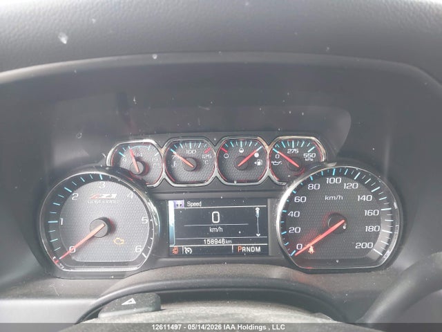 Aukcja sprzedaży 2014 Chevrolet Silverado 1500 1lt/2lt, vin: 3GCUKREC0EG392418, numer aukcji: 12611497