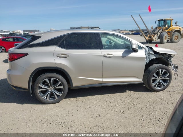 Продаж на аукціоні авто 2017 Lexus Rx 350, vin: 2T2BZMCA7HC102645, номер лоту: 12611498