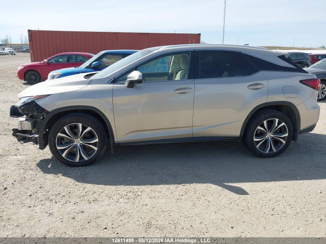 Продаж на аукціоні авто 2017 Lexus Rx 350, vin: 2T2BZMCA7HC102645, номер лоту: 12611498