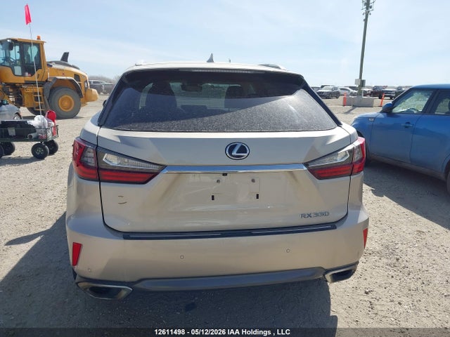 Продаж на аукціоні авто 2017 Lexus Rx 350, vin: 2T2BZMCA7HC102645, номер лоту: 12611498