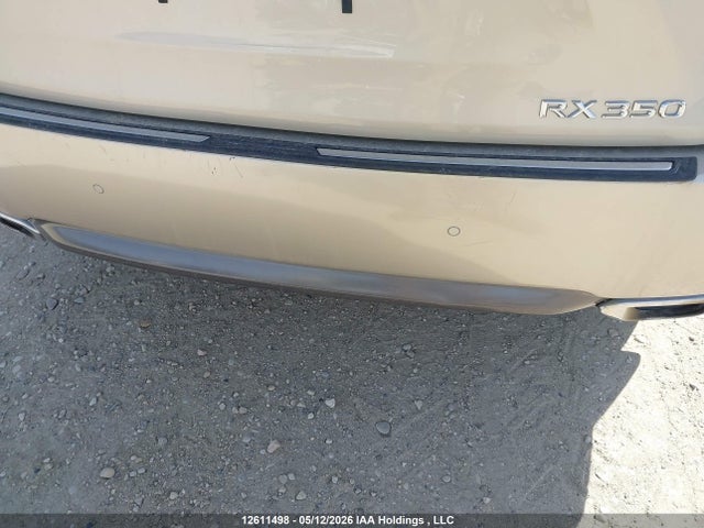 Продаж на аукціоні авто 2017 Lexus Rx 350, vin: 2T2BZMCA7HC102645, номер лоту: 12611498