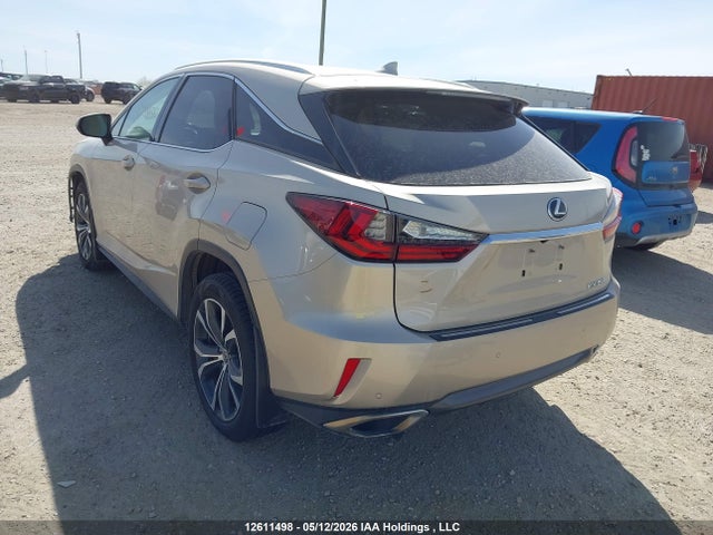 Продаж на аукціоні авто 2017 Lexus Rx 350, vin: 2T2BZMCA7HC102645, номер лоту: 12611498
