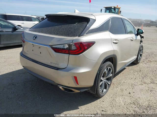 Продаж на аукціоні авто 2017 Lexus Rx 350, vin: 2T2BZMCA7HC102645, номер лоту: 12611498