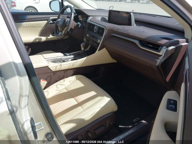 Продаж на аукціоні авто 2017 Lexus Rx 350, vin: 2T2BZMCA7HC102645, номер лоту: 12611498
