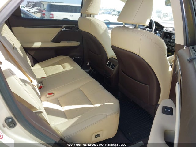 Продаж на аукціоні авто 2017 Lexus Rx 350, vin: 2T2BZMCA7HC102645, номер лоту: 12611498