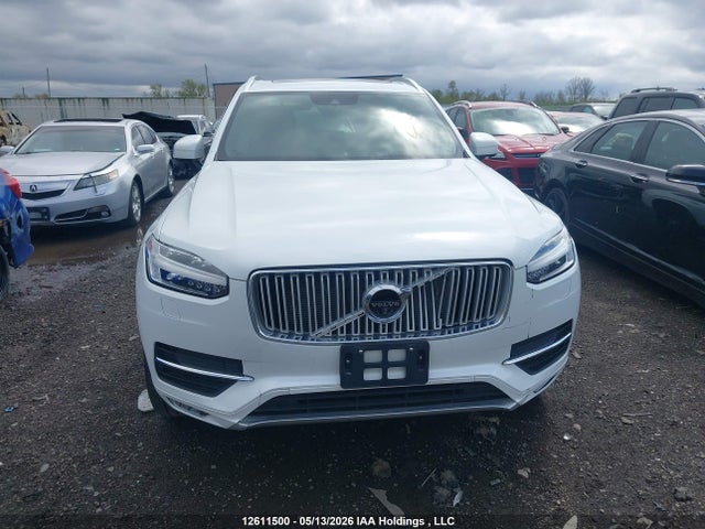 12611500 :رقم المزاد ، YV4A22PL2K1436191 vin ، 2019 Volvo Xc90 T6 Inscription مزاد بيع