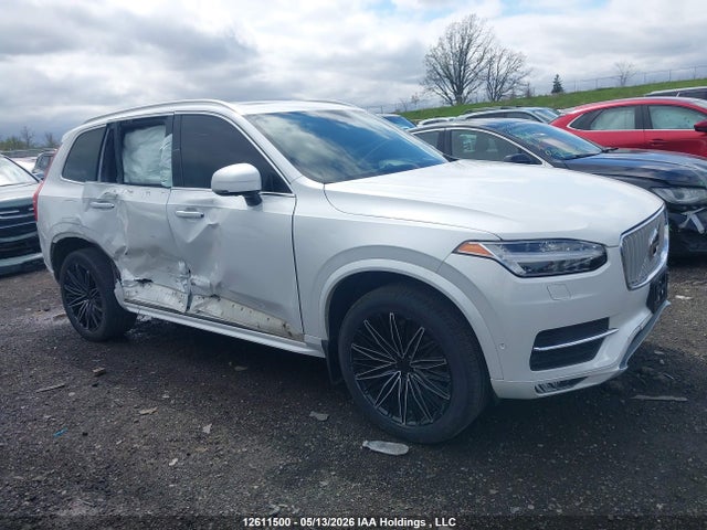 12611500 :رقم المزاد ، YV4A22PL2K1436191 vin ، 2019 Volvo Xc90 T6 Inscription مزاد بيع