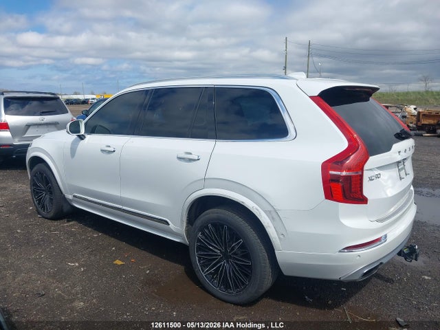 12611500 :رقم المزاد ، YV4A22PL2K1436191 vin ، 2019 Volvo Xc90 T6 Inscription مزاد بيع