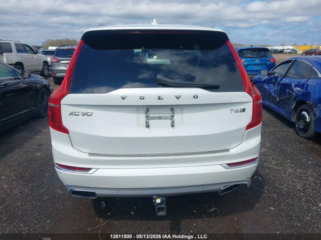12611500 :رقم المزاد ، YV4A22PL2K1436191 vin ، 2019 Volvo Xc90 T6 Inscription مزاد بيع