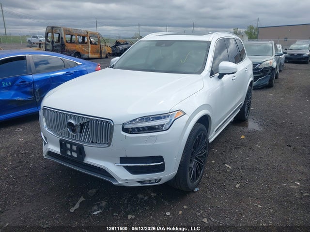 12611500 :رقم المزاد ، YV4A22PL2K1436191 vin ، 2019 Volvo Xc90 T6 Inscription مزاد بيع