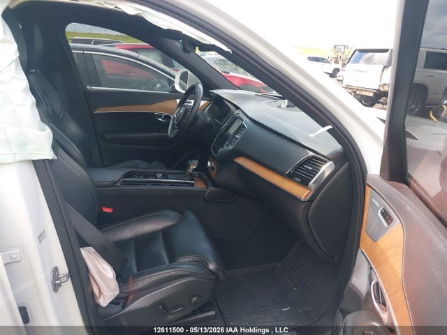 12611500 :رقم المزاد ، YV4A22PL2K1436191 vin ، 2019 Volvo Xc90 T6 Inscription مزاد بيع