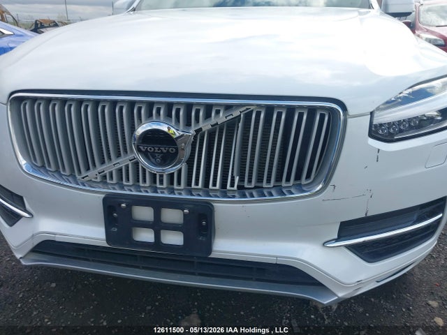 12611500 :رقم المزاد ، YV4A22PL2K1436191 vin ، 2019 Volvo Xc90 T6 Inscription مزاد بيع
