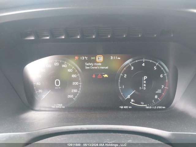 12611500 :رقم المزاد ، YV4A22PL2K1436191 vin ، 2019 Volvo Xc90 T6 Inscription مزاد بيع