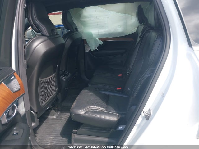 12611500 :رقم المزاد ، YV4A22PL2K1436191 vin ، 2019 Volvo Xc90 T6 Inscription مزاد بيع