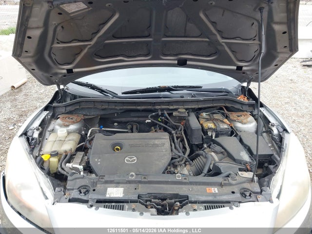 Продажа на аукционе авто 2010 Mazda Mazda3, vin: JM1BL1SF3A1208117, номер лота: 12611501